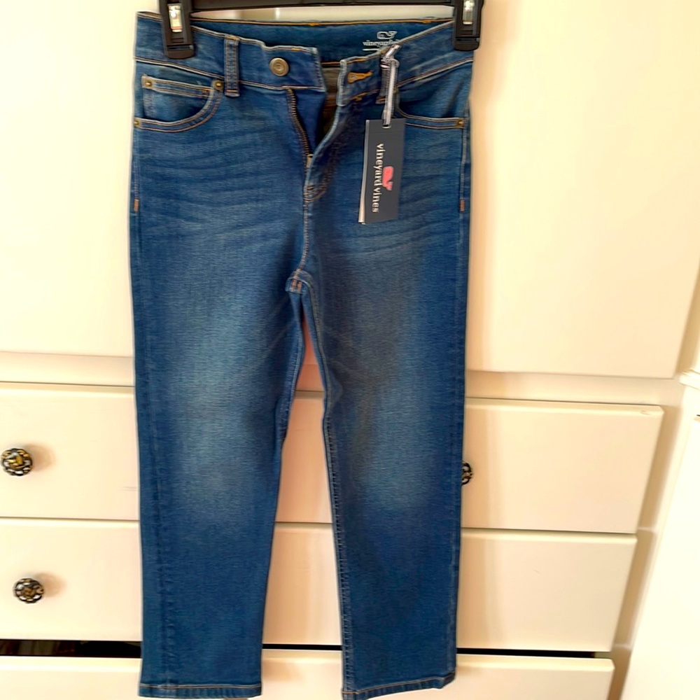 Vineyard Vines boys denim pant